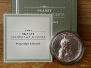 50 ZŁ WŁADYSŁAW ŁOKIETEK 2013 SKARBY ST. AUGUSTA