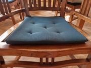 Komplet poduszek na krzesła, Ikea, 4 sztuki