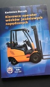 Kierowca - operator wózków jezdniowych napędzanych