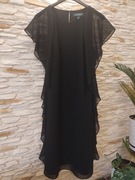 Czarna sukienka Ralph Lauren rozm 4