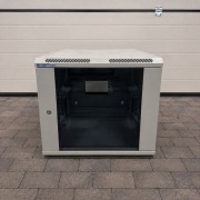 Szafa serwerowa rack 19 cali 9U 56x60x50 cm CCTV IT