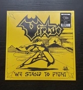 VIRTUE - We Stand to Fight - LP No Remorse 2025 MINT