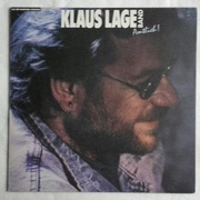 Klaus Lage Band, Amtlich, winyl 1987 r.