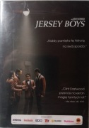 JERSEY BOYS [ DVD ] REŻ. EASTWOOD, POLSKIE WYDANIE, FOLIA