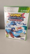 Xbox 360 Sonic  