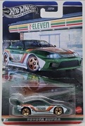 Hot Wheels Toyota Supra 7-Eleven 