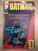 BATMAN 8/1992 8/92  /  Tm-semic 