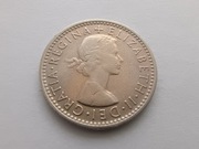 Anglia 6 pensów 1964