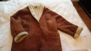 LORENZI SHEARLING kożuszek damski krótki