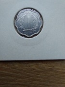 Wschodnie Karaiby one cent 1999 