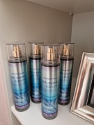 Zestaw 4x mgiełka Bath&Body Works sea island Shore świeża bawełna 
