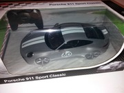 RASTAR Model PORSCHE 911 SPORT CLASSIC 1:16