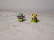 Super Zings Metrix VS Driller