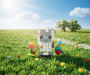 LEGO 40380 - Owieczka wielkanocna Oferta ważna do 18 stycznia