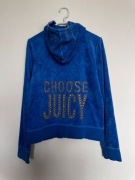 Juicy Couture Velour hoodie zip Women’s