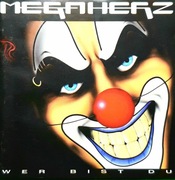 Megaherz – Wer Bist Du (CD, 1997)