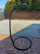 Stelaż, stojak podstawa do fotela wiszącego, kokonu-metalowy