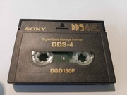Tasiemka do magnetofonów DAT oraz do streamerów DDS4 Sony 40 GB