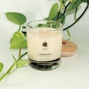 Świeca sojowa - Sandalwood