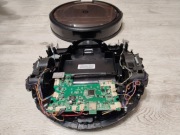 Sprawna Płyta Główna z Obudową i Zderzakiem Irobot Roomba Combo (611 godz)