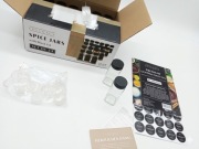 Zestaw 24 słoiczki na przyprawy