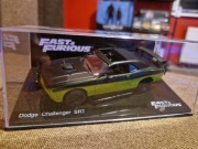 DeAgostini Szybcy I Wściekli Dodge SRT