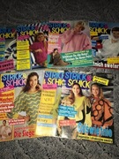 Zestaw magazynów Strick&Schick, 7 sztuk