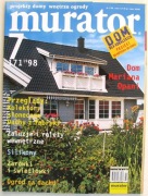 Murator 1998 Nr 7 Spis treści
