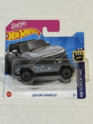 Hot Wheels 2024 GMC Hummer EV