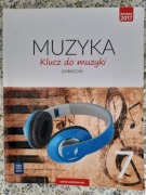 Muzyka Klucz do muzyki klasa 7 Podręcznik