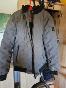 KURTKA NEW YORKER SMOG BOMBERKA L MĘSKA