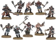 10x CHAOS CULTISTS #1 WARHAMMER 40K DARK VENGEANCE OOP RAMKI 