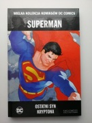 WKKDC tom 12 - Superman: Ostatni syn Kryptona