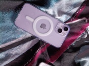 Etui iPhone 13/14  przeźroczyste