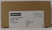 Moduł wejść Siemens Simatic S7-1200 6ES7221-1BH32-0XB0 SM 1221 DI 16x24VDC