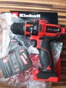 Einhell TC-CD 18/40 Li solo--wkrętarka Nowa-Okazja