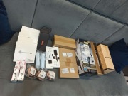 BOX przedmiotów do dalszej odsprzedaży, wszystko co na fotkach. 
