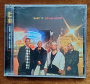 EAST 17 "Up all night" Boysband pop R&B hip-hop