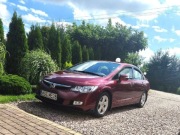 Sprzedam Honda Civic VIII Executive Sedan 1.8 140KM z 2007r. 