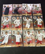 Karty reprezentacji Polski z serii mś Biedronka 