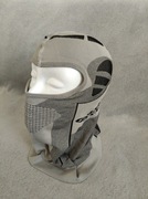 Nowa kominiarka pod kask rozmiar uniwersalny szara dzianina