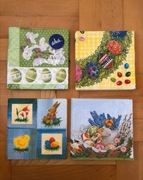 Serwetki papierowe Wielkanoc