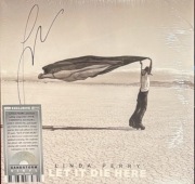 Linda Perry - Let It Die Here 2LP Sandstorm winyl z autografem!