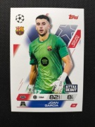 Match Attax EXTRA 2025/26 JOAN GARCIA nr.29 SQUAD UPDATE ( BARCELONA )