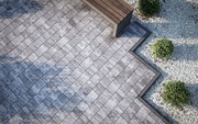 kostka brukowa, dekoracyjna FUTURA BRUK, taras, parking, nawierzchnia