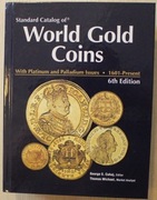 World Gold Coins 6 th Edition od 1601 - JAK NOWY
