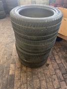 opony 285/45r20 bieżnik około 5-6mm rok 2018