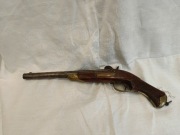 Pistolet Kapiszonowy Husqvarna 1852 r.