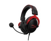 Słuchawki HyperX Cloud II Red