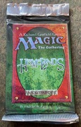 HOMELANDS - MTG BOOSTER [ENG]
